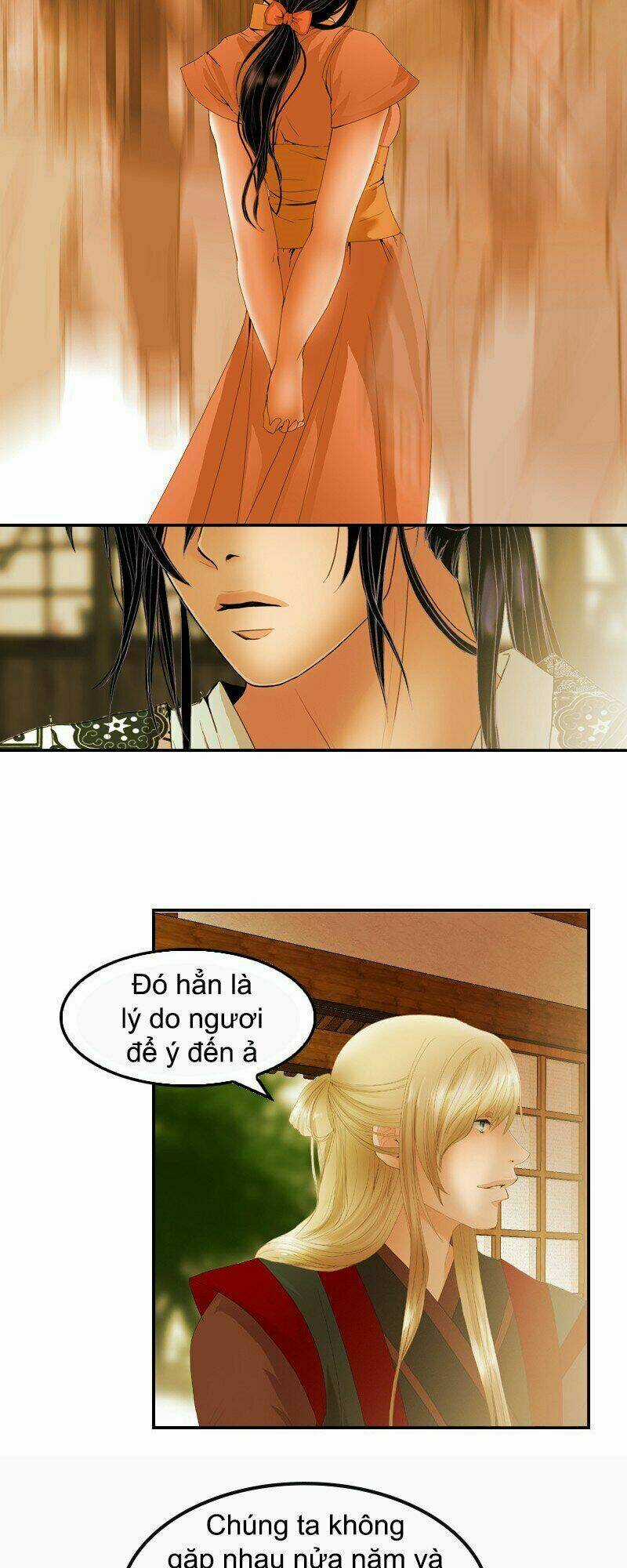 Huyết Đế Bạo Chúa Chapter 24 trang 35