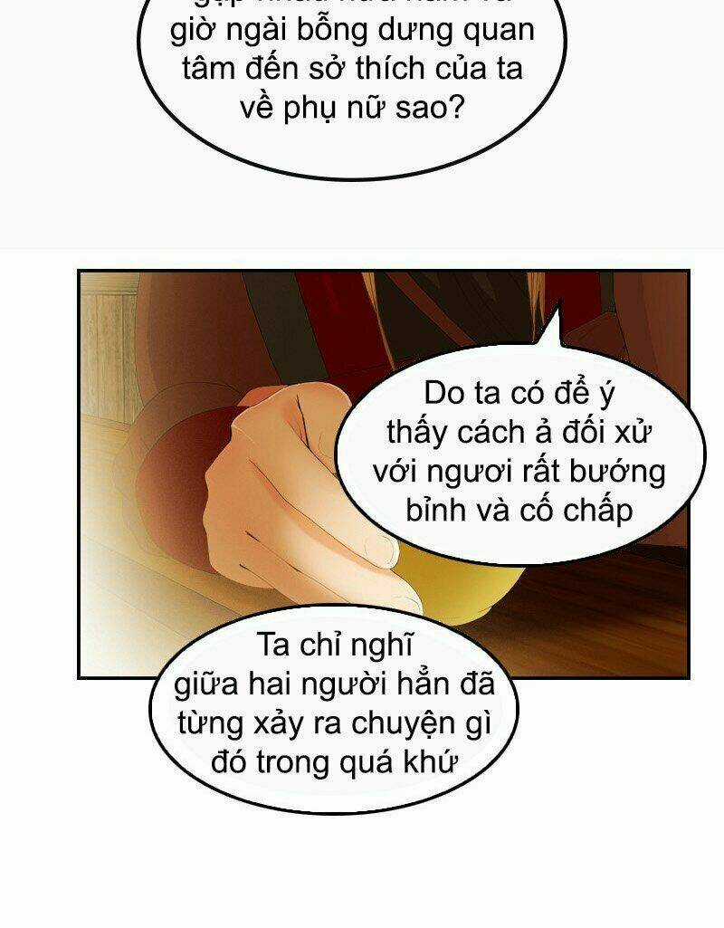 Huyết Đế Bạo Chúa Chapter 24 trang 36