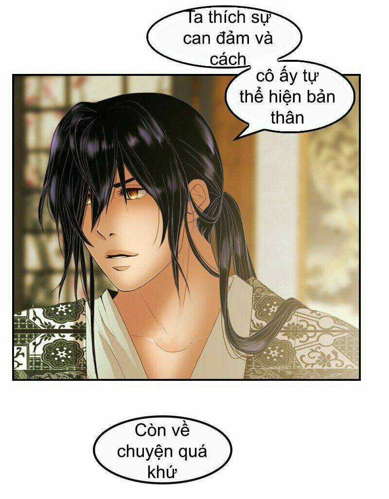 Huyết Đế Bạo Chúa Chapter 24 trang 37