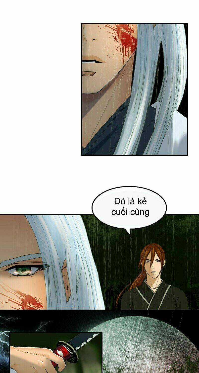 Huyết Đế Bạo Chúa Chapter 24 trang 4