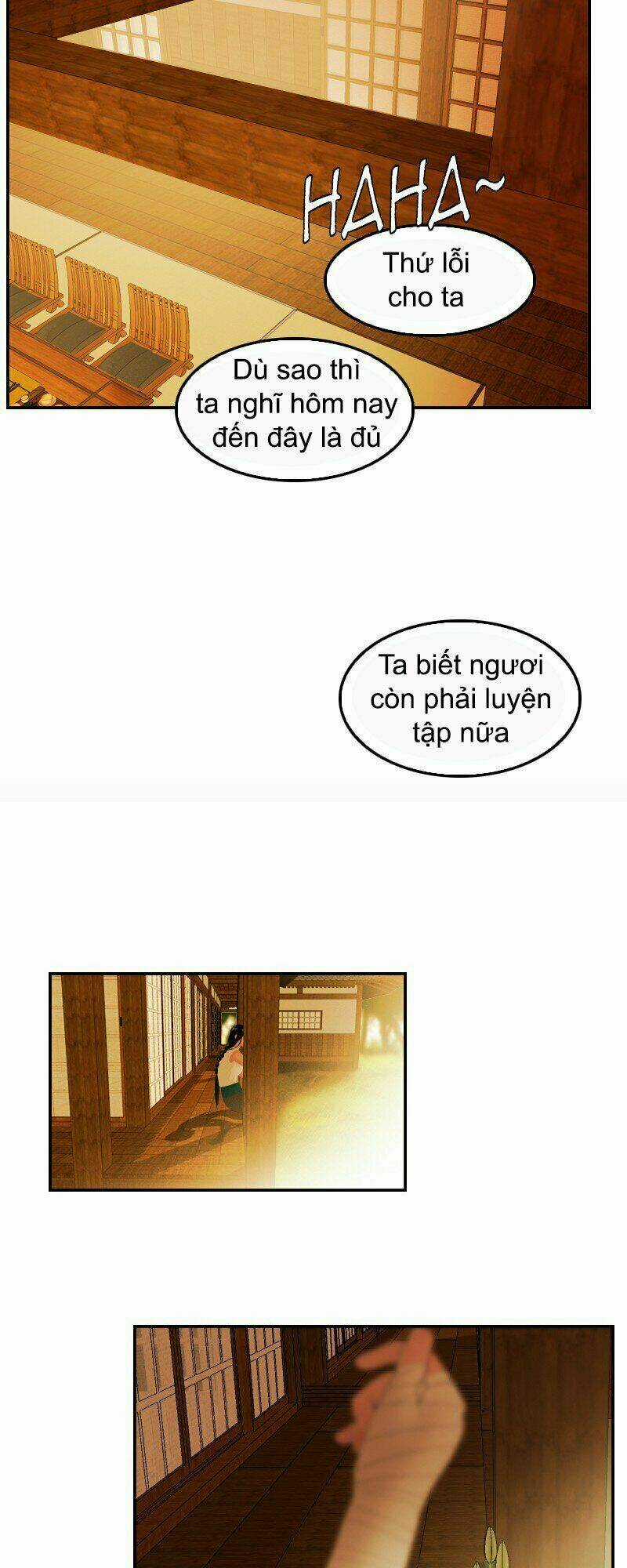 Huyết Đế Bạo Chúa Chapter 24 trang 40