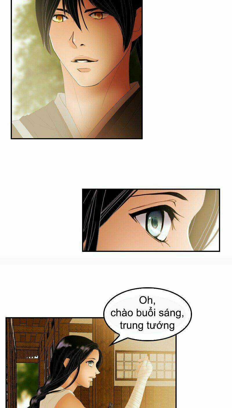 Huyết Đế Bạo Chúa Chapter 24 trang 43