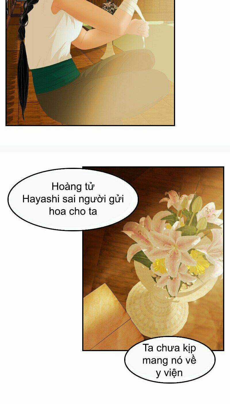 Huyết Đế Bạo Chúa Chapter 24 trang 44