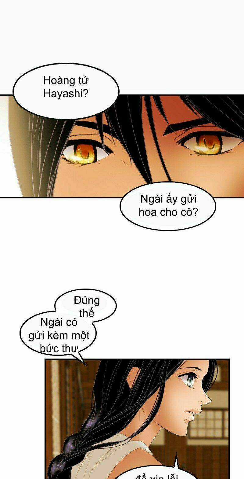 Huyết Đế Bạo Chúa Chapter 24 trang 45