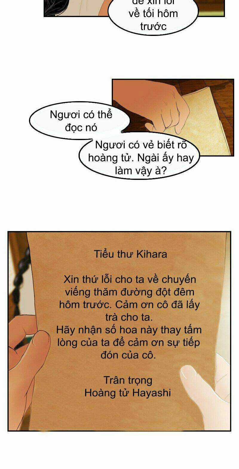 Huyết Đế Bạo Chúa Chapter 24 trang 46