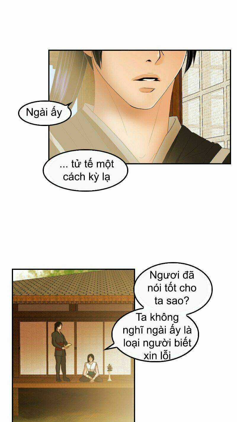 Huyết Đế Bạo Chúa Chapter 24 trang 47