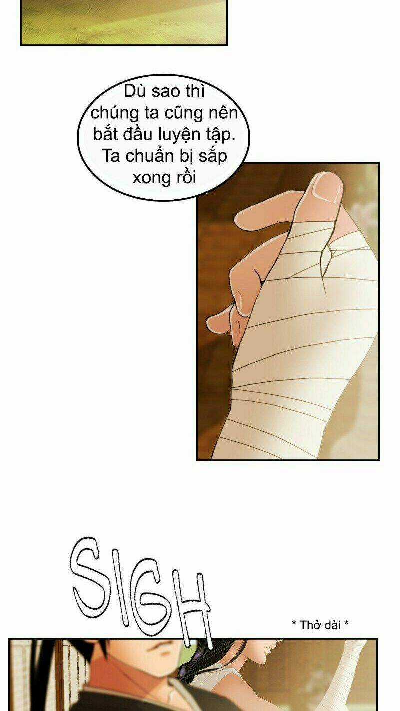 Huyết Đế Bạo Chúa Chapter 24 trang 48