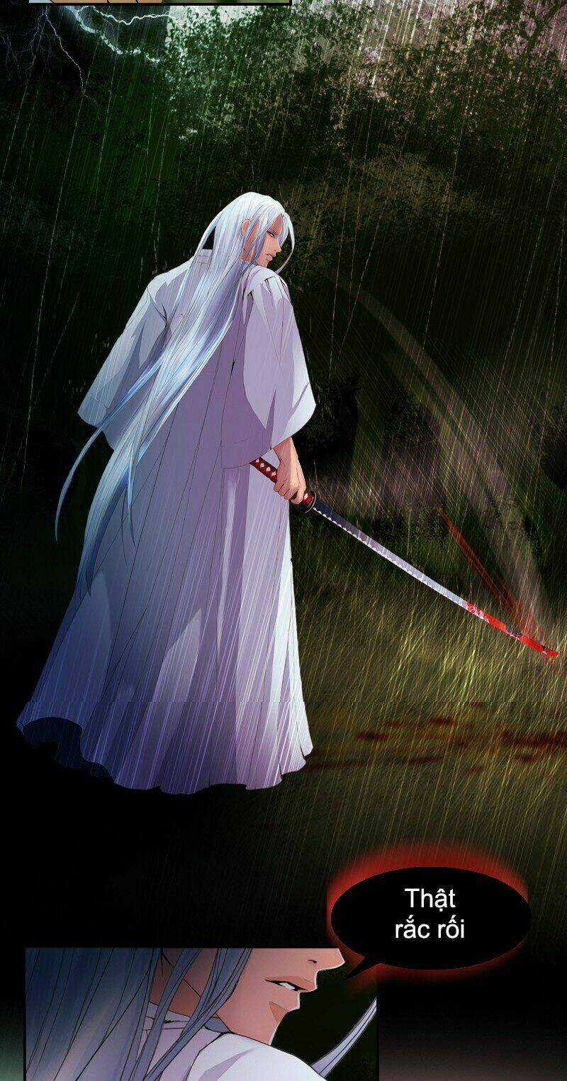 Huyết Đế Bạo Chúa Chapter 24 trang 5