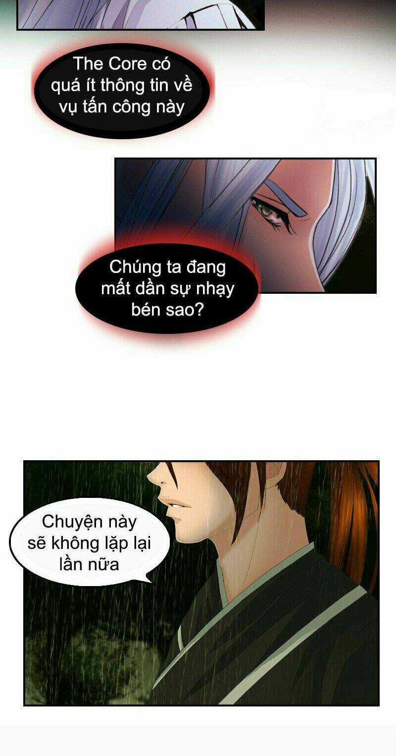 Huyết Đế Bạo Chúa Chapter 24 trang 6