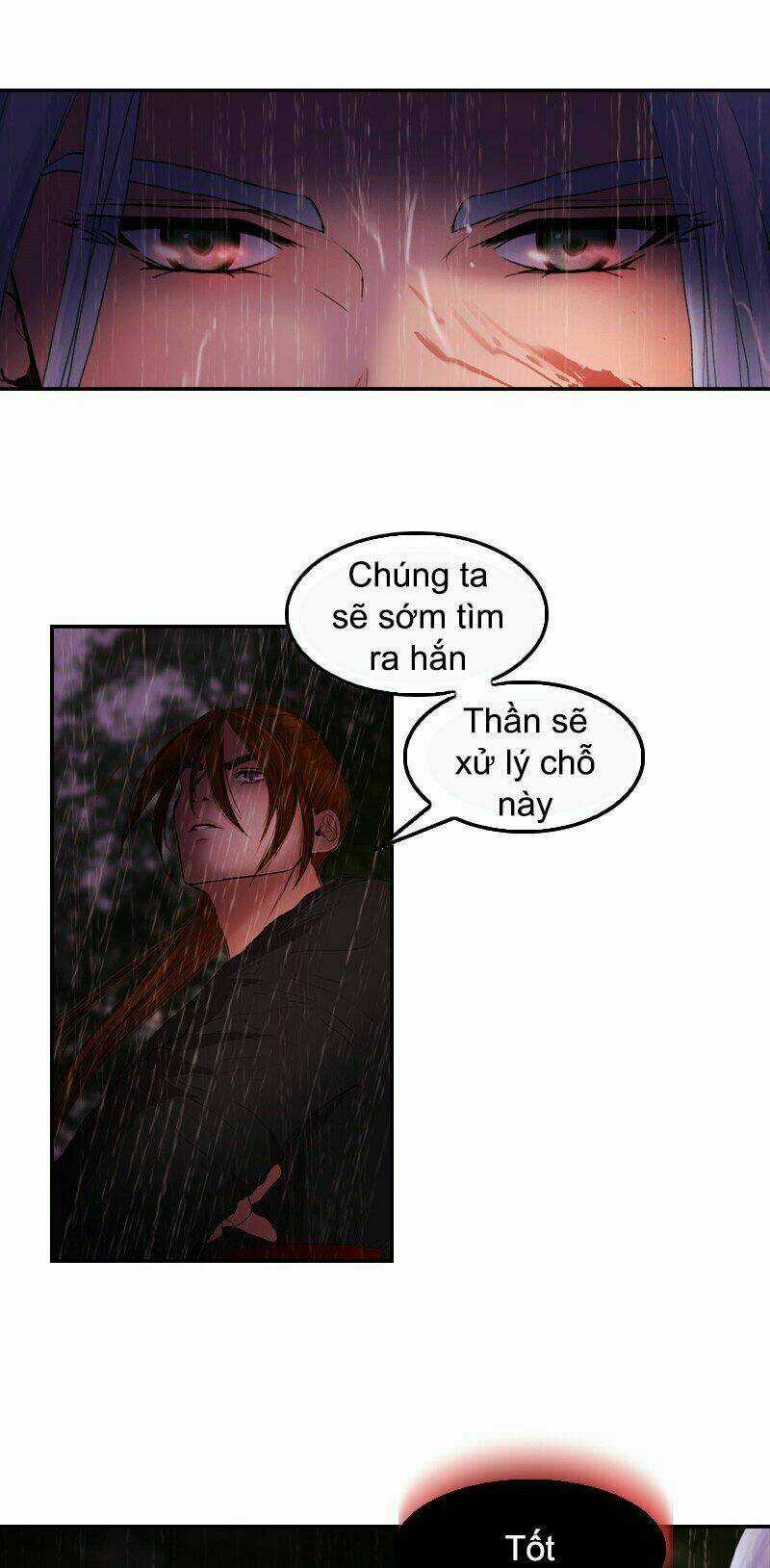 Huyết Đế Bạo Chúa Chapter 24 trang 9