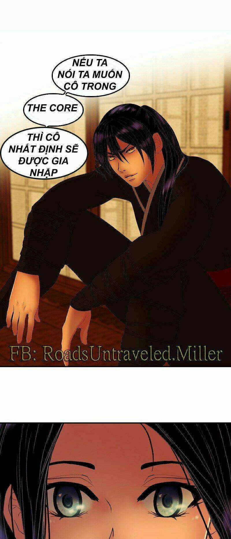 Huyết Đế Bạo Chúa Chapter 25 trang 10