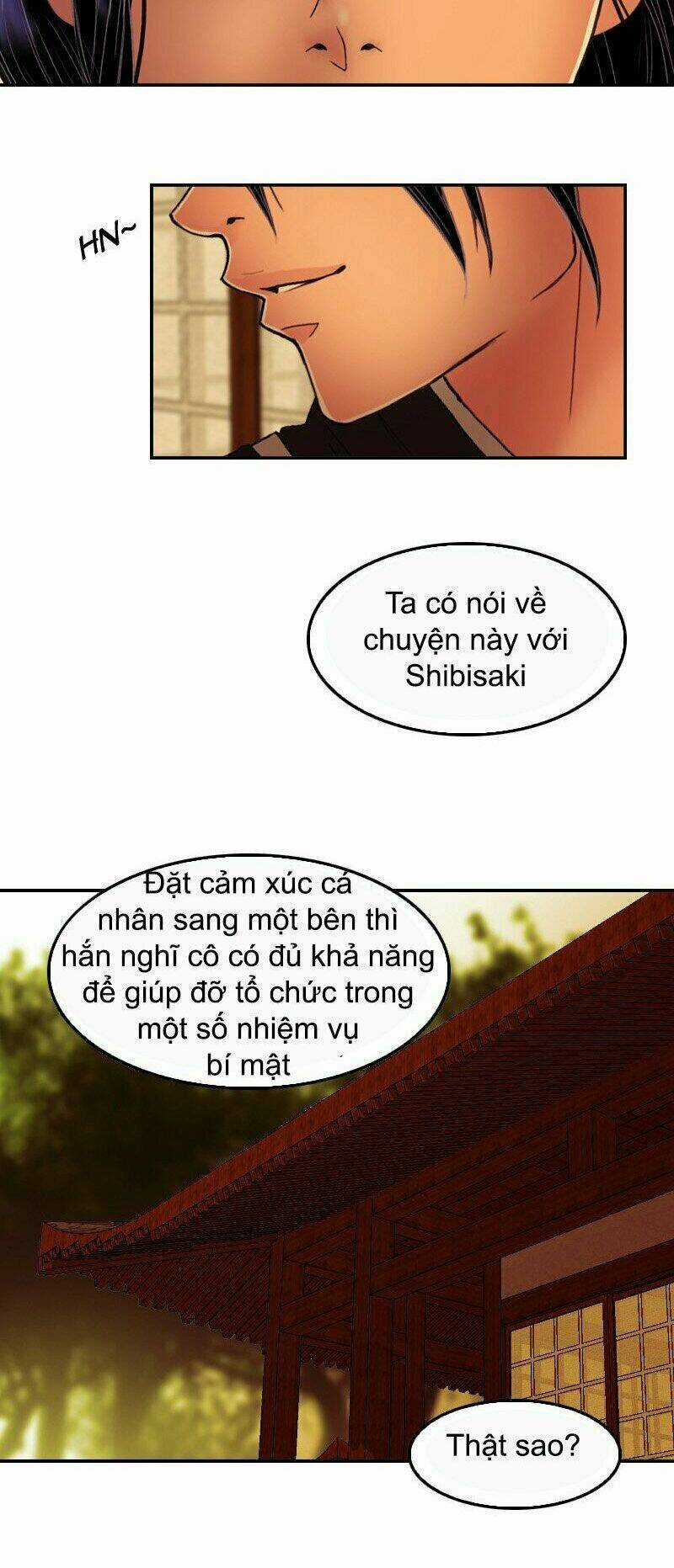 Huyết Đế Bạo Chúa Chapter 25 trang 11