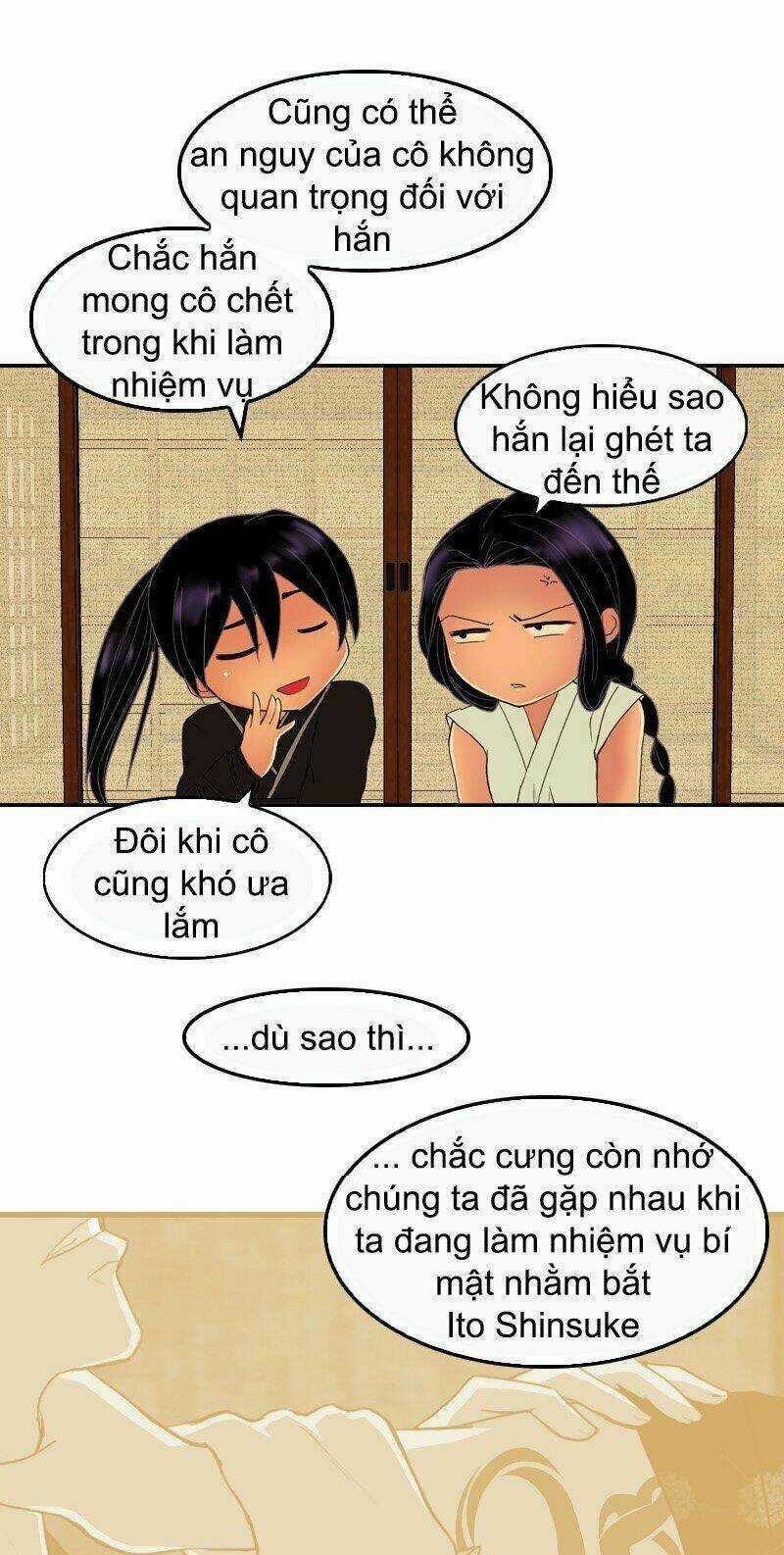 Huyết Đế Bạo Chúa Chapter 25 trang 12