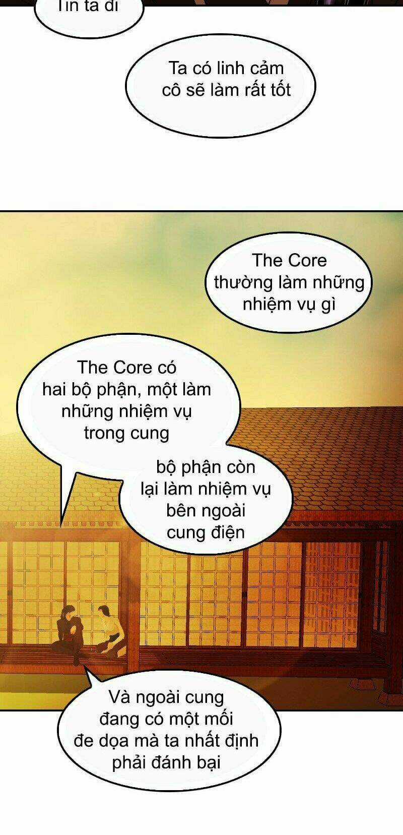 Huyết Đế Bạo Chúa Chapter 25 trang 15