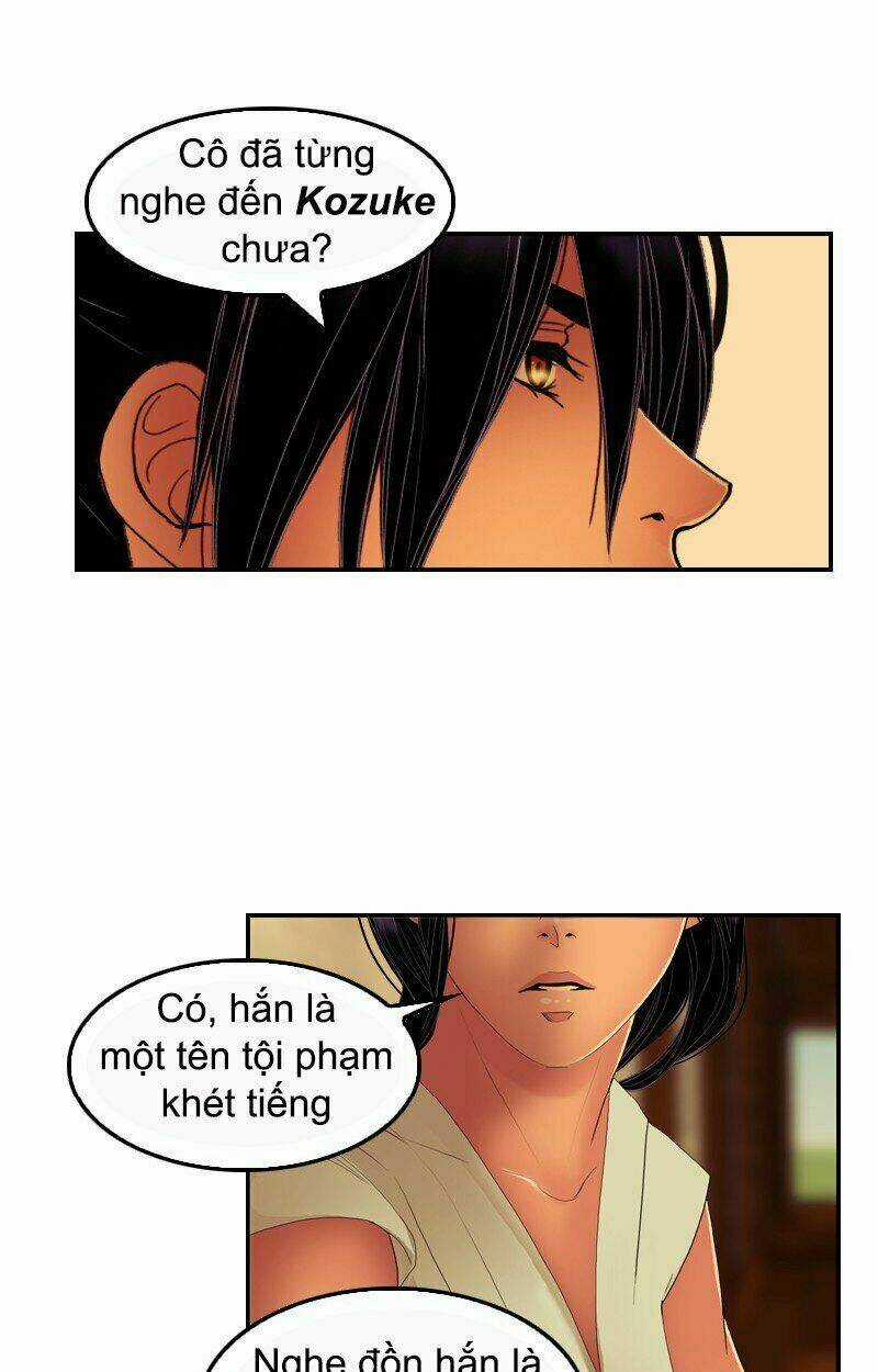 Huyết Đế Bạo Chúa Chapter 25 trang 16