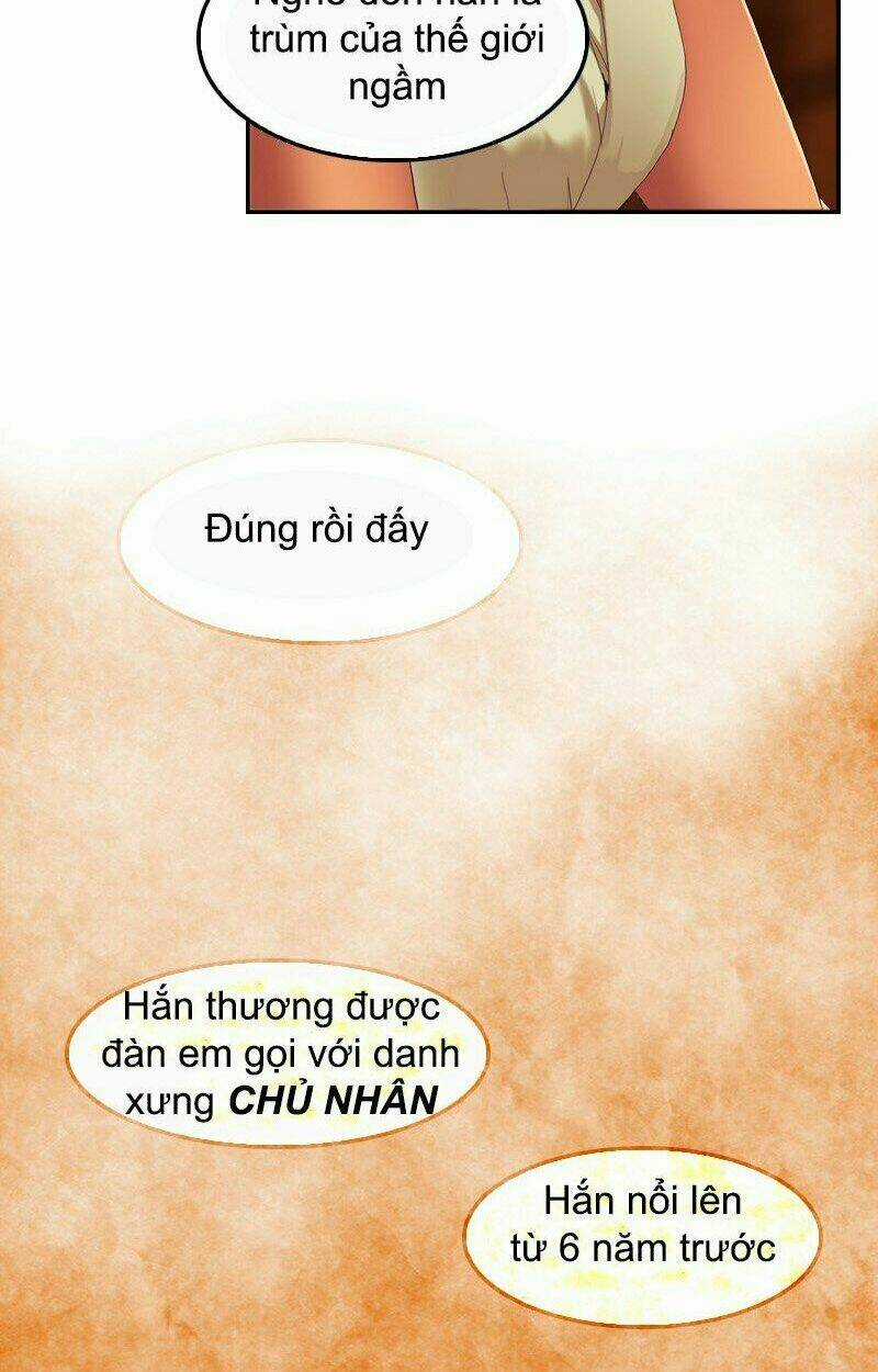 Huyết Đế Bạo Chúa Chapter 25 trang 17