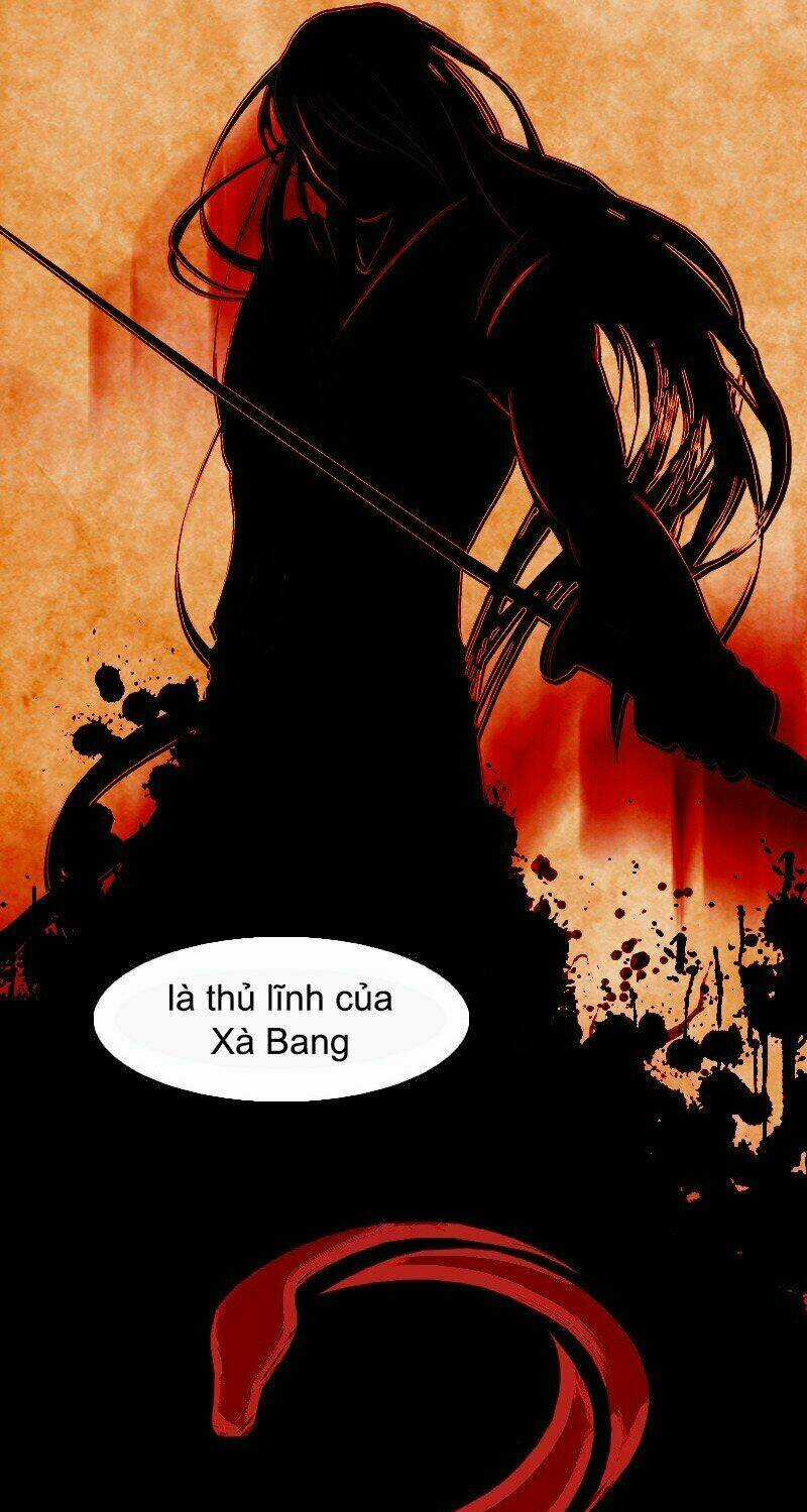 Huyết Đế Bạo Chúa Chapter 25 trang 18