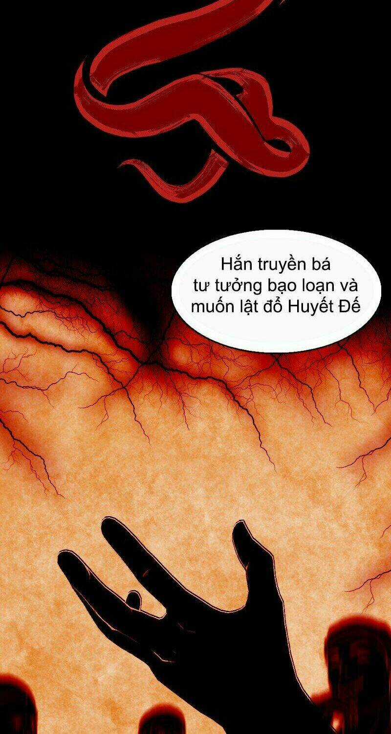 Huyết Đế Bạo Chúa Chapter 25 trang 19