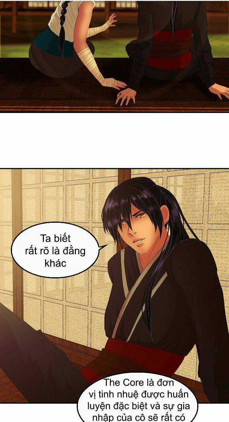 Huyết Đế Bạo Chúa Chapter 25 trang 2