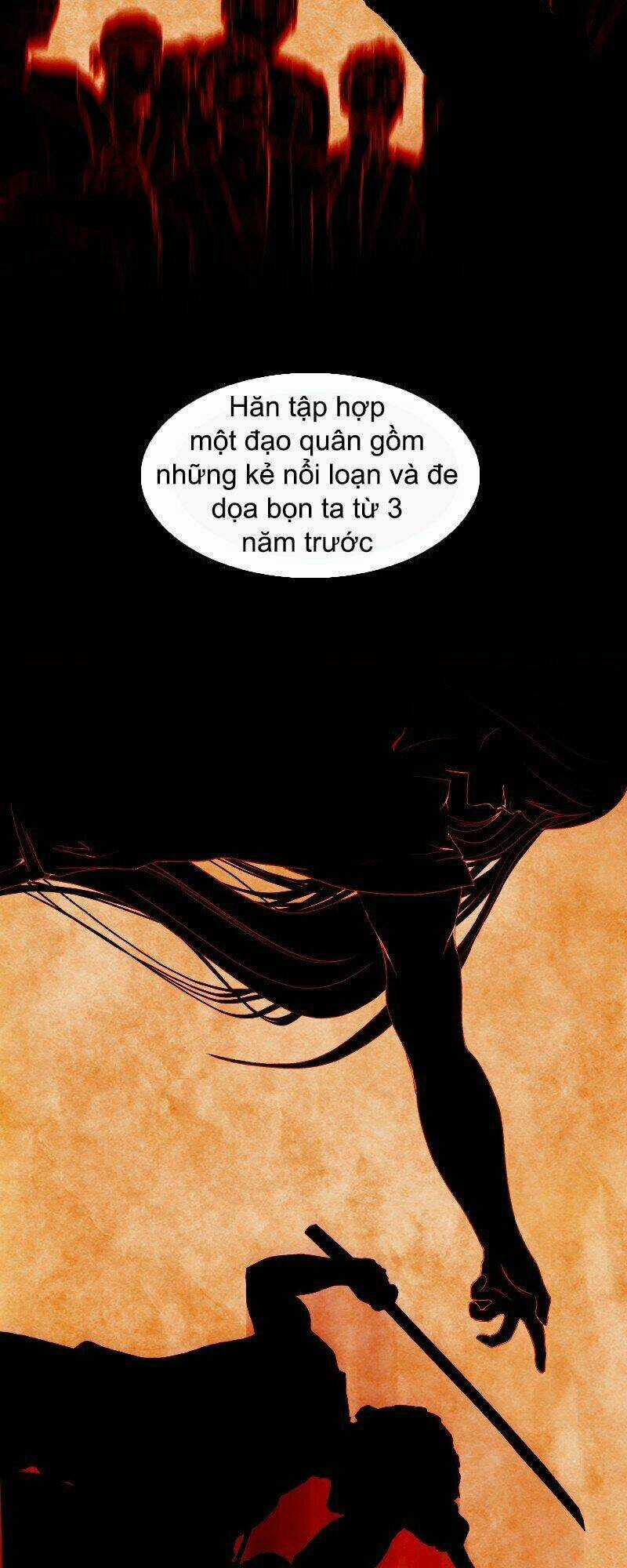 Huyết Đế Bạo Chúa Chapter 25 trang 20