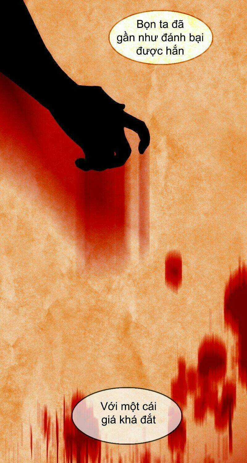 Huyết Đế Bạo Chúa Chapter 25 trang 22