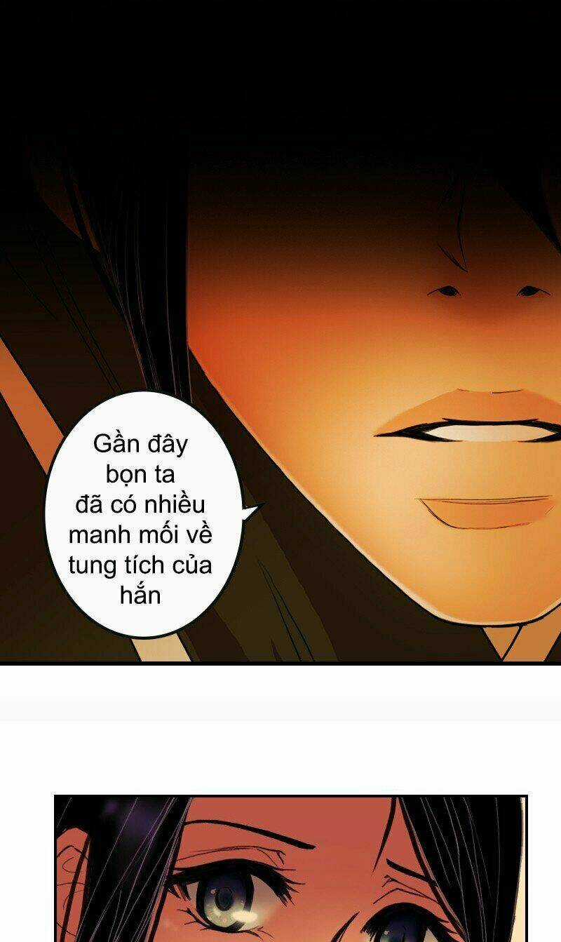 Huyết Đế Bạo Chúa Chapter 25 trang 24