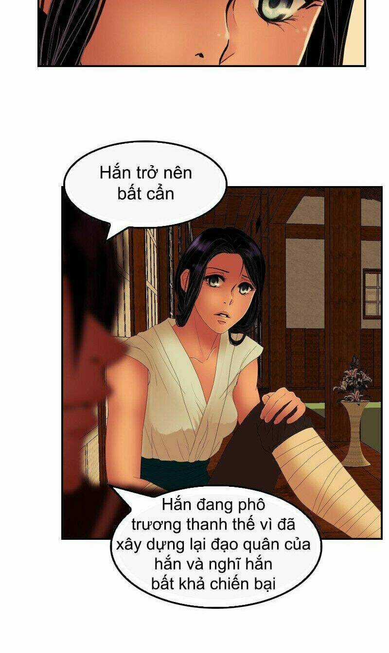 Huyết Đế Bạo Chúa Chapter 25 trang 25