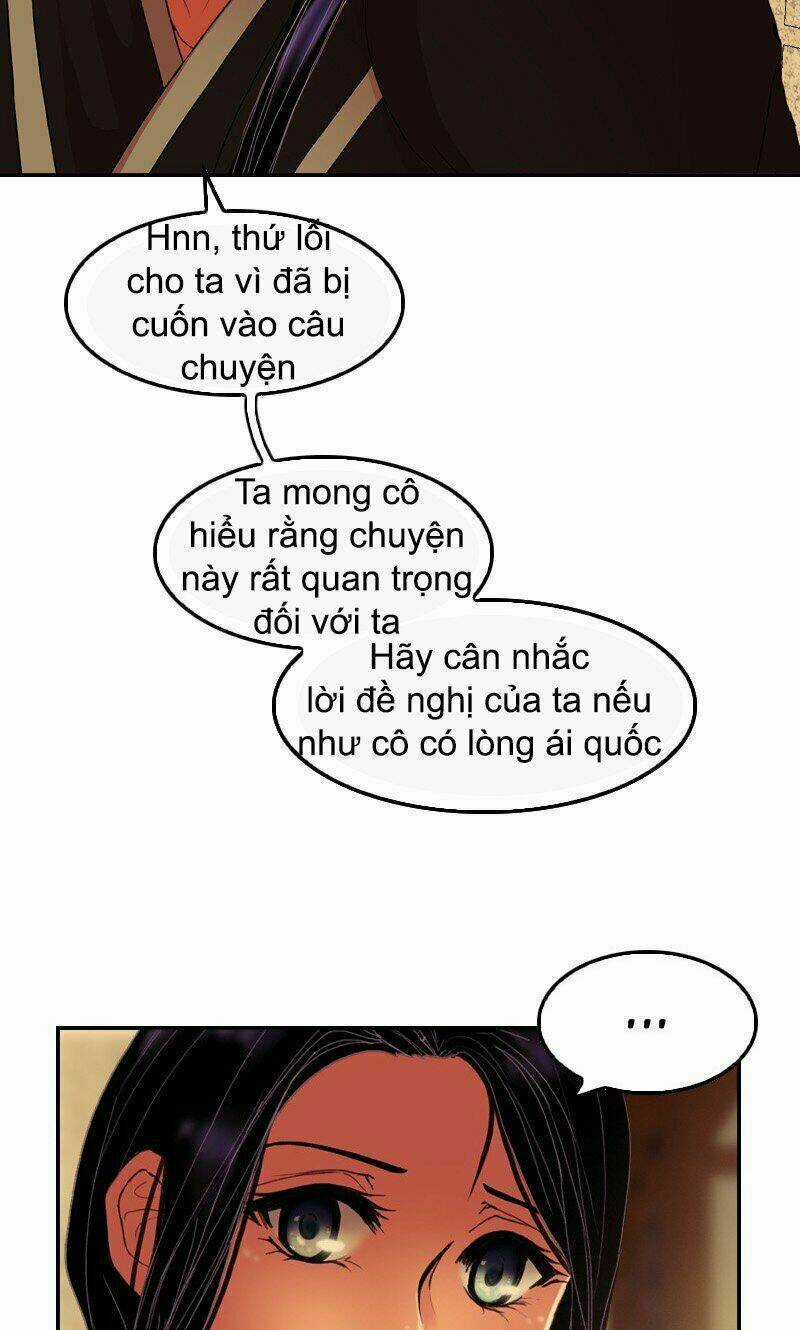 Huyết Đế Bạo Chúa Chapter 25 trang 28