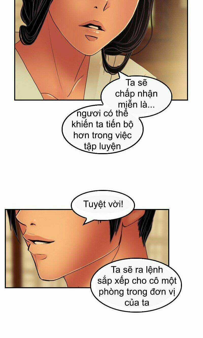 Huyết Đế Bạo Chúa Chapter 25 trang 29