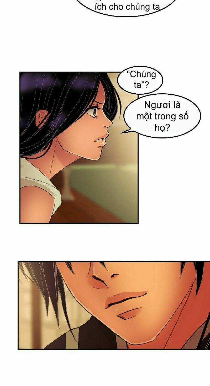 Huyết Đế Bạo Chúa Chapter 25 trang 3