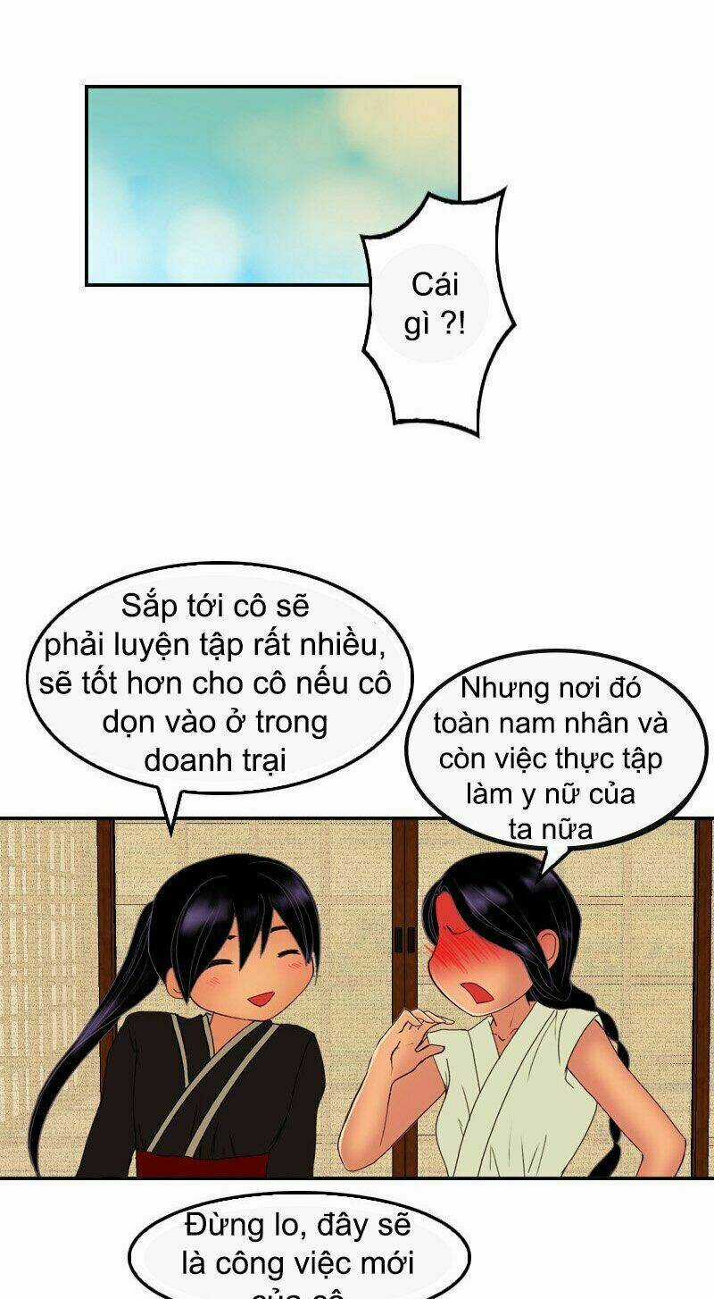 Huyết Đế Bạo Chúa Chapter 25 trang 30