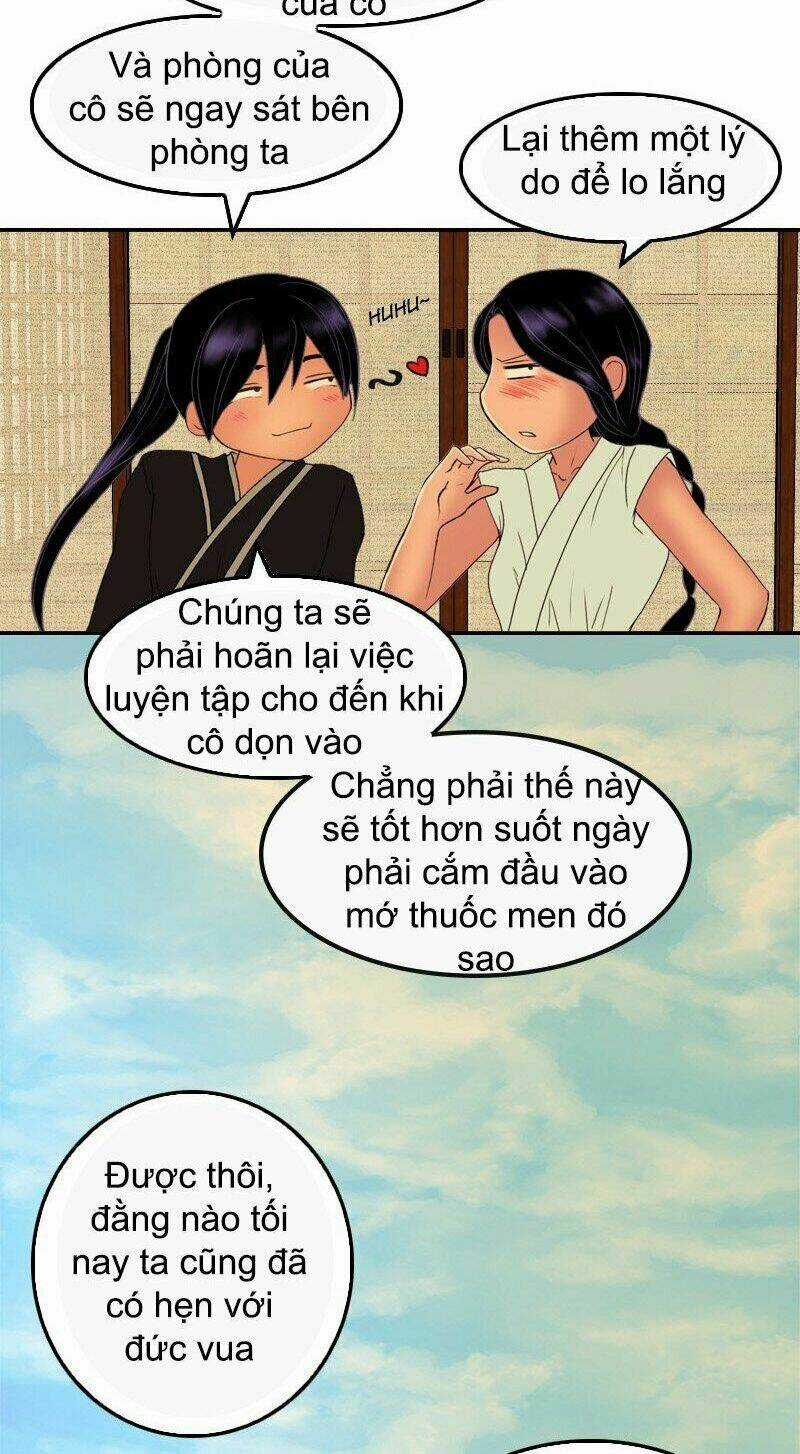 Huyết Đế Bạo Chúa Chapter 25 trang 31