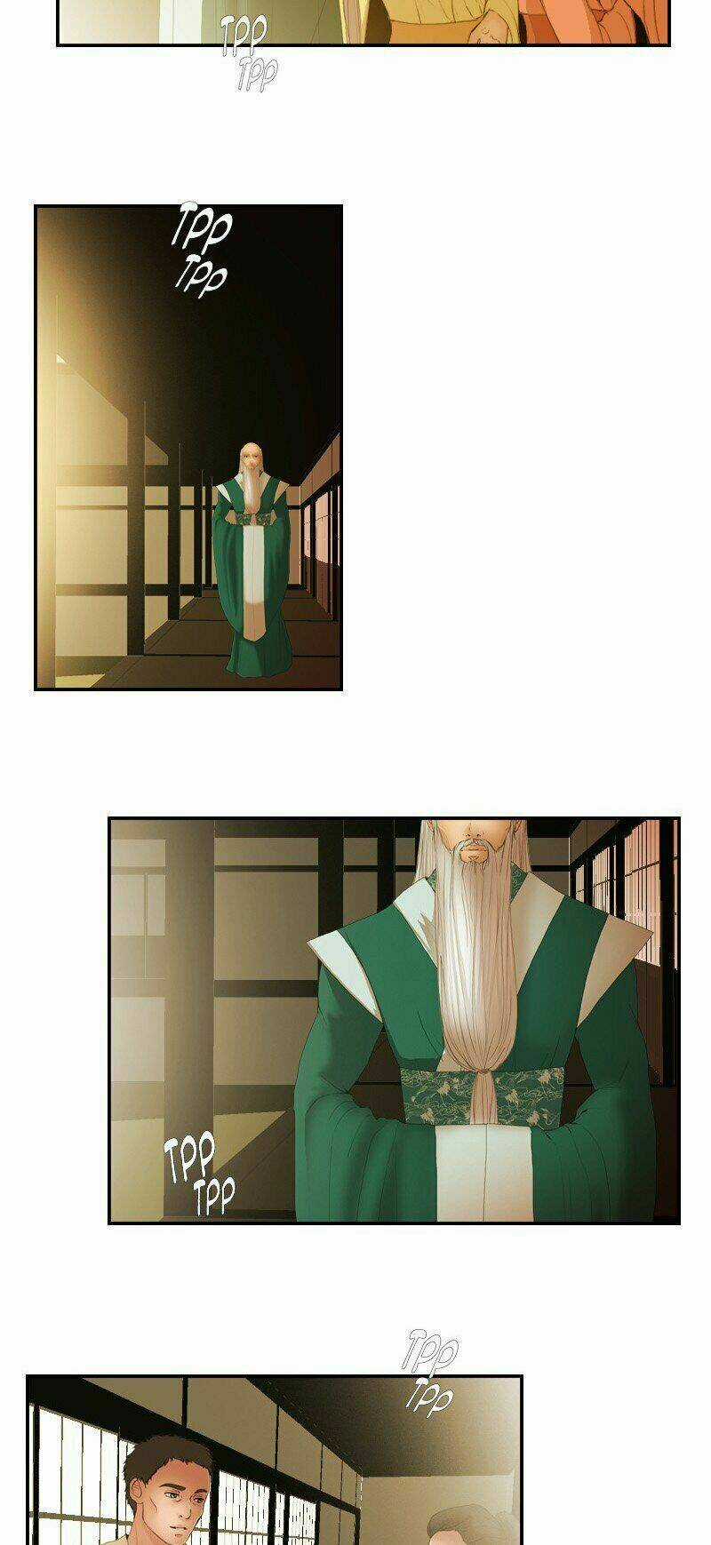 Huyết Đế Bạo Chúa Chapter 25 trang 35