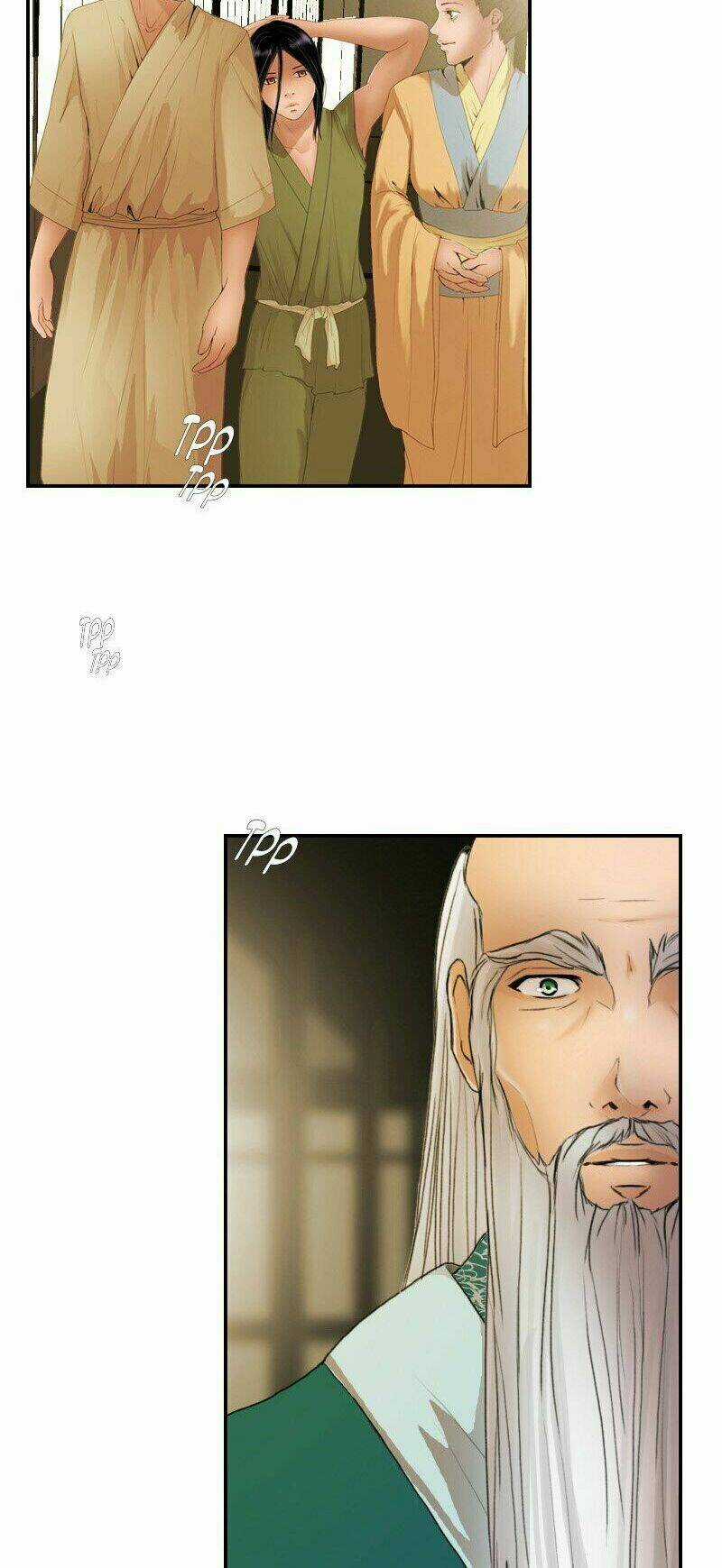 Huyết Đế Bạo Chúa Chapter 25 trang 36