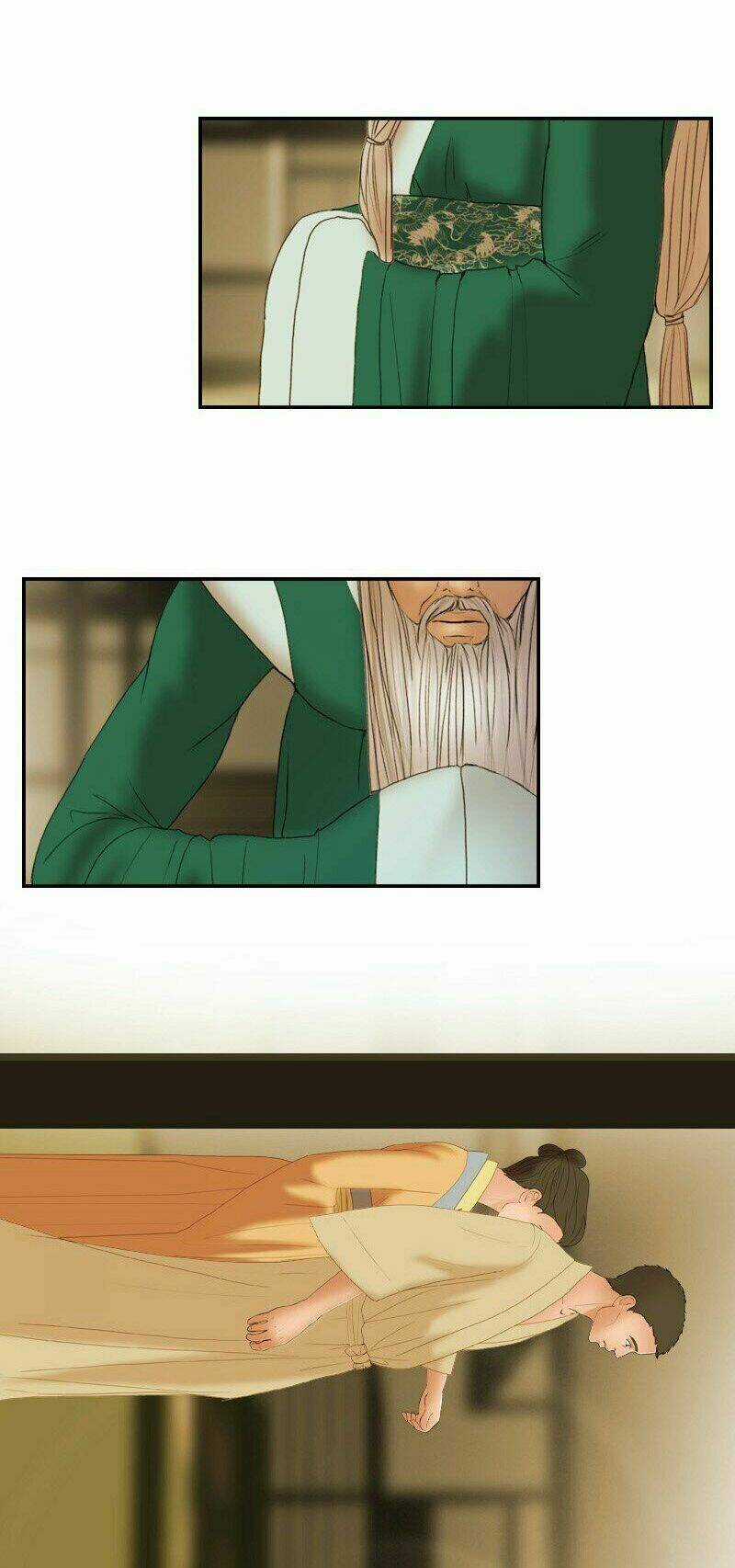 Huyết Đế Bạo Chúa Chapter 25 trang 38