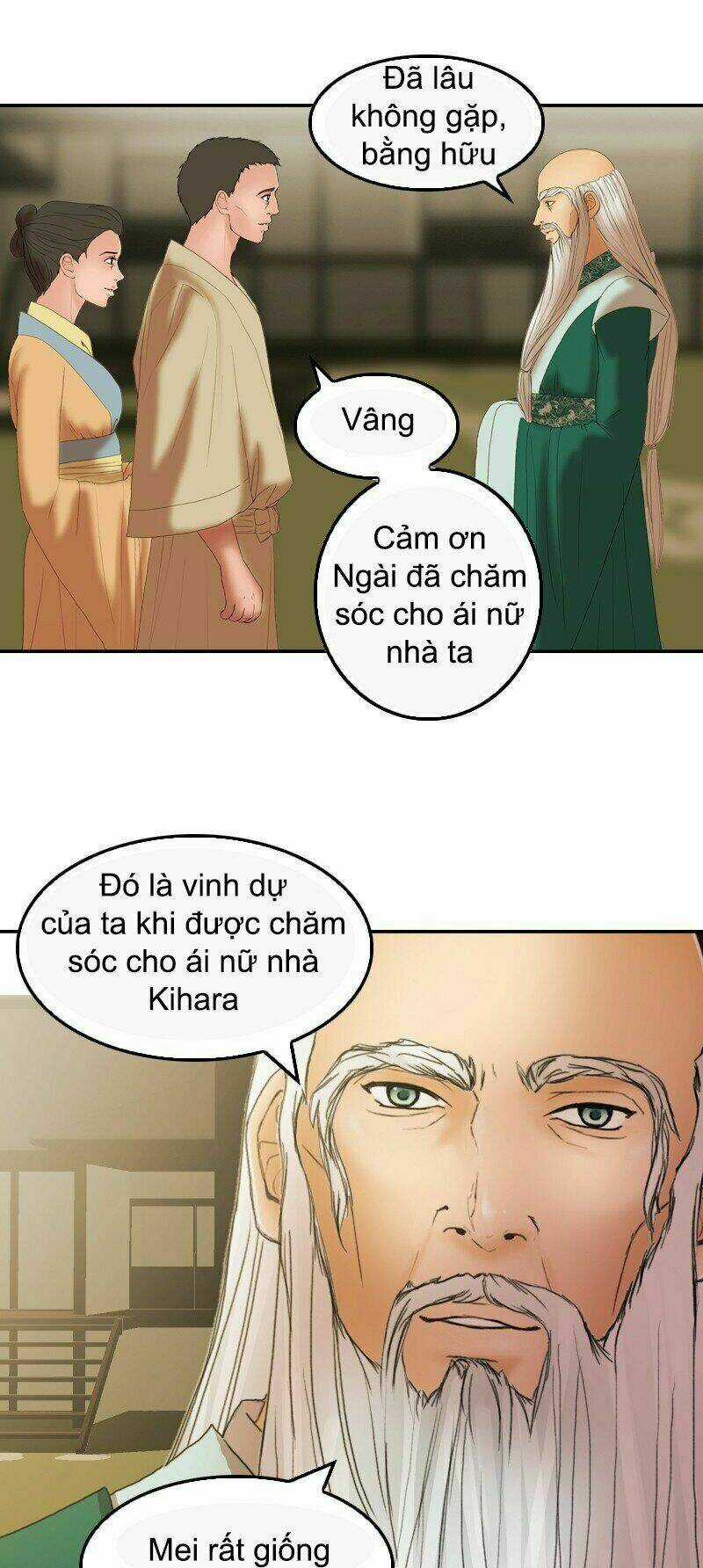 Huyết Đế Bạo Chúa Chapter 25 trang 42