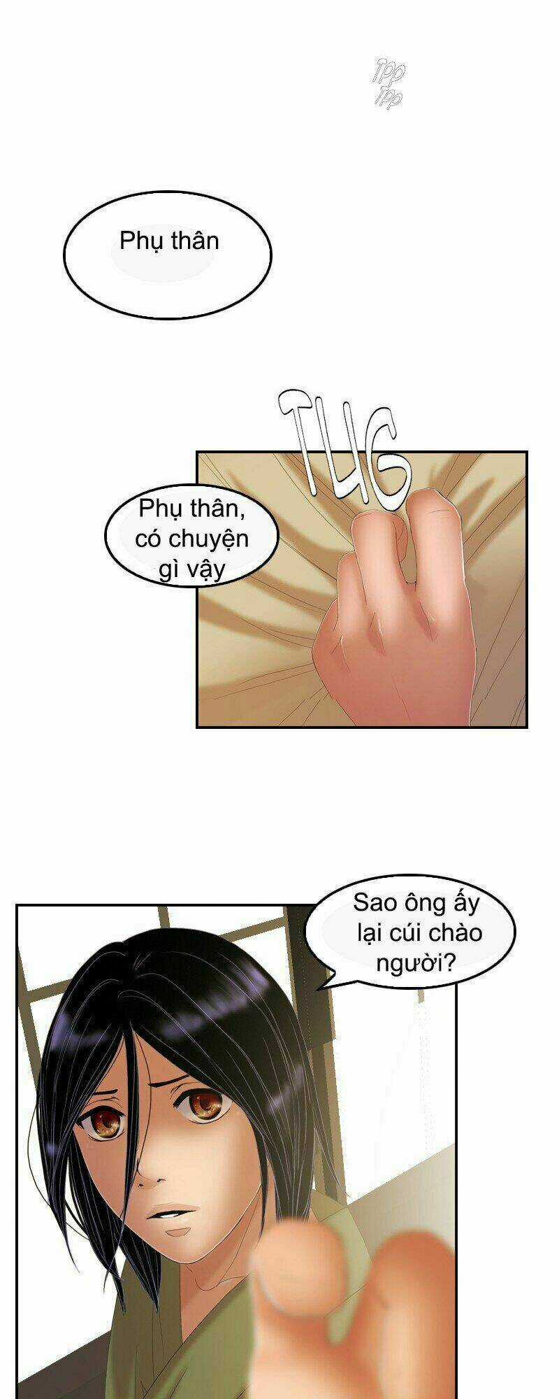 Huyết Đế Bạo Chúa Chapter 25 trang 46