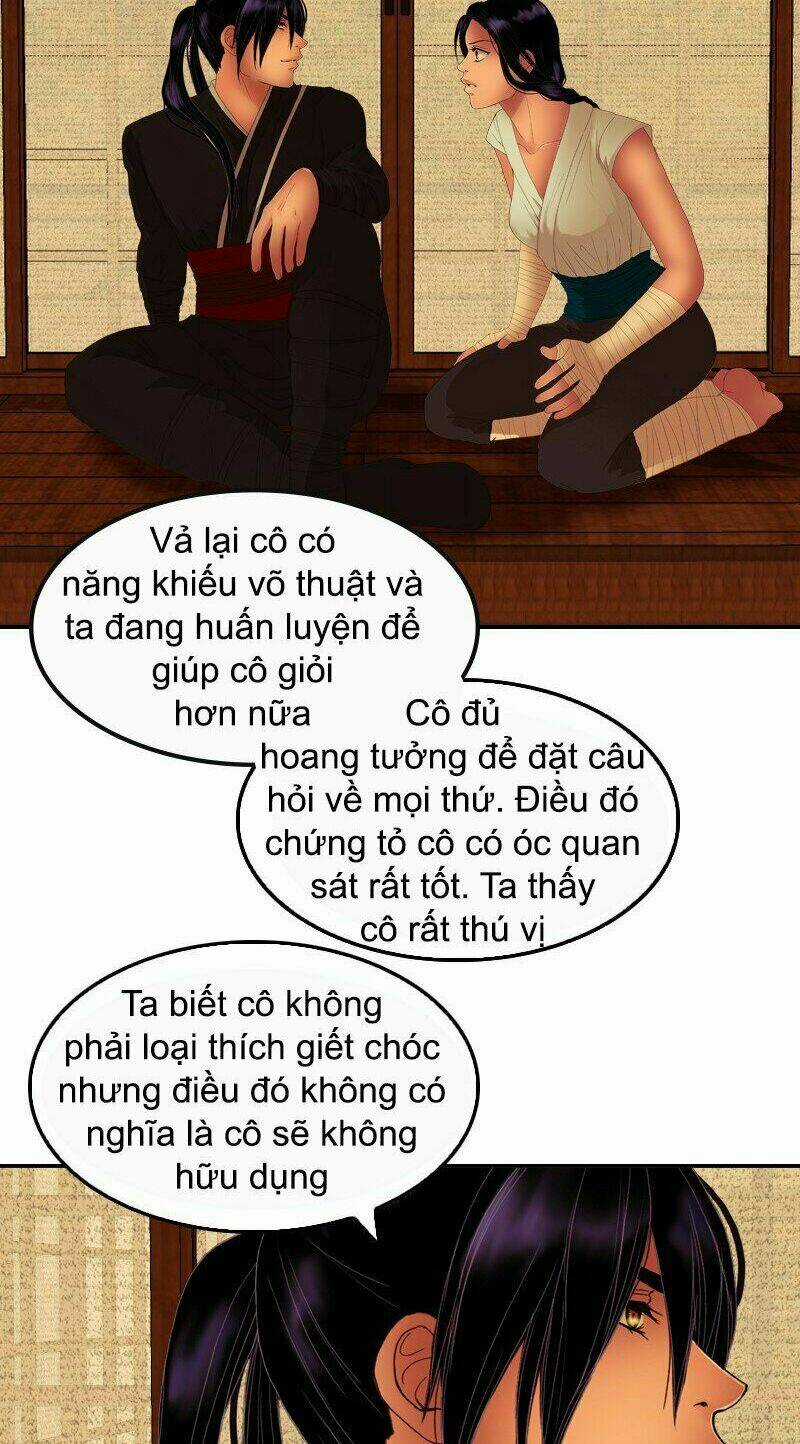 Huyết Đế Bạo Chúa Chapter 25 trang 5