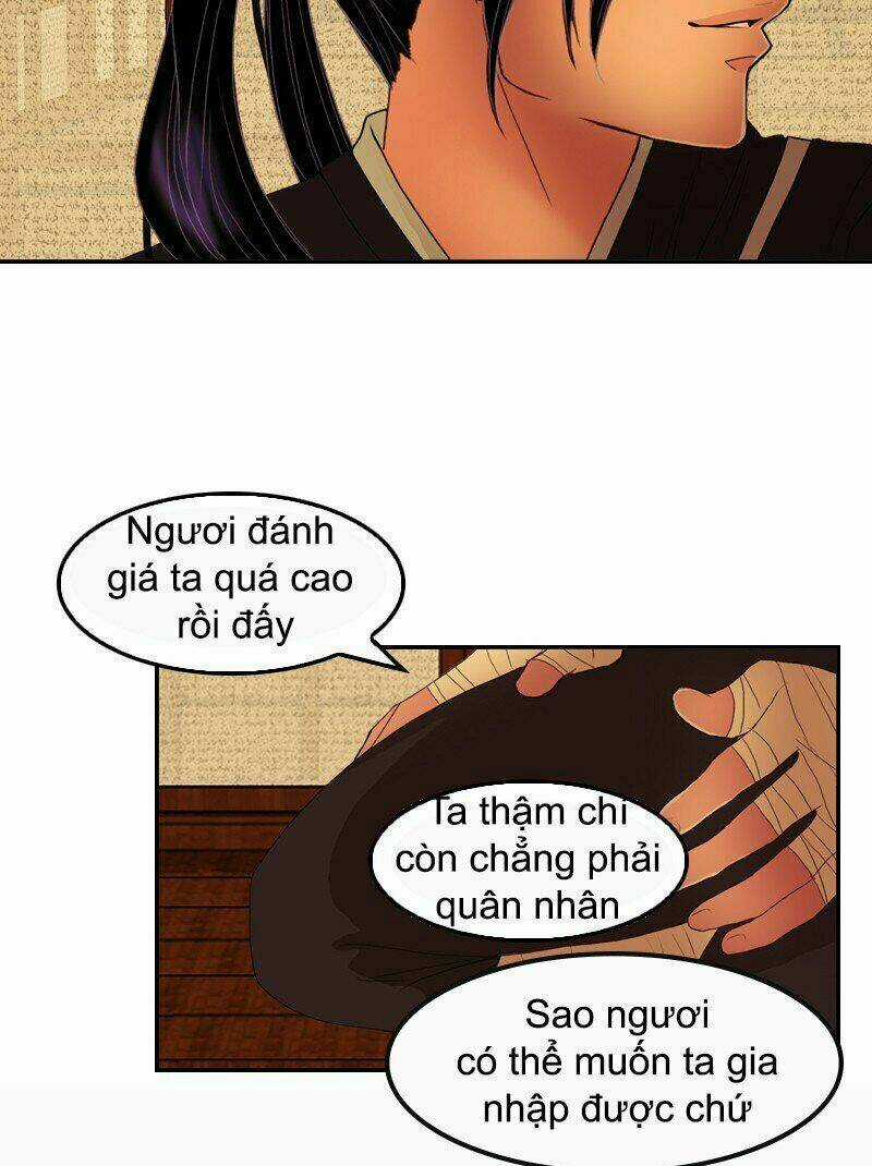 Huyết Đế Bạo Chúa Chapter 25 trang 6