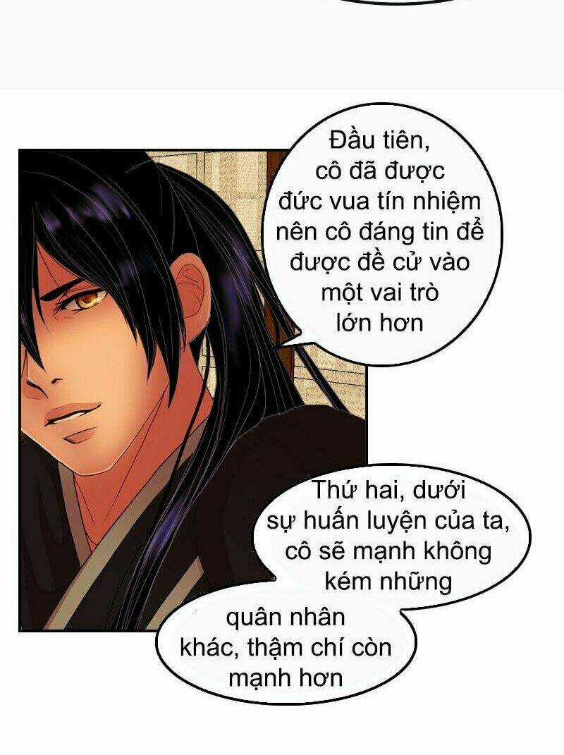 Huyết Đế Bạo Chúa Chapter 25 trang 7