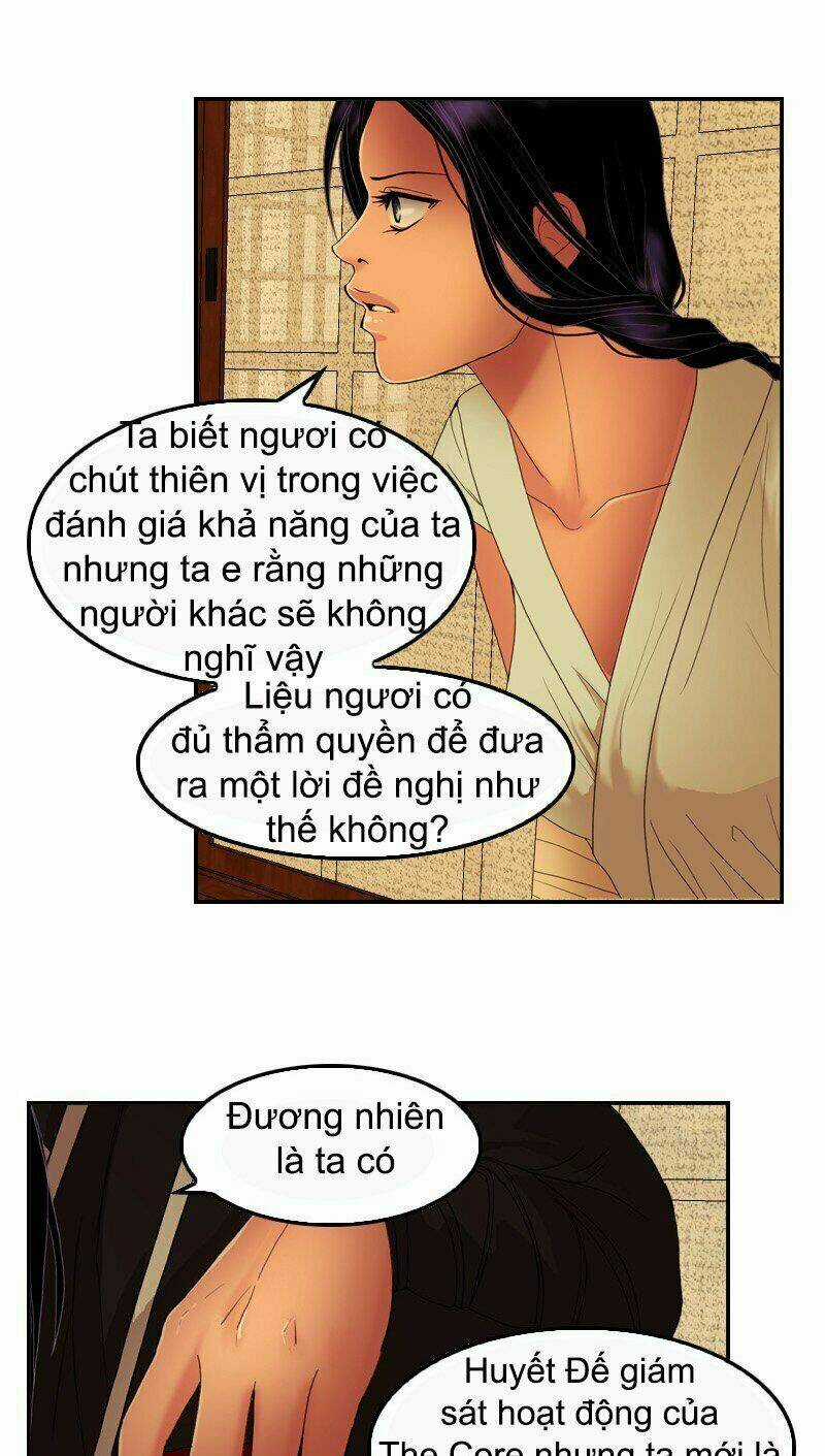 Huyết Đế Bạo Chúa Chapter 25 trang 8