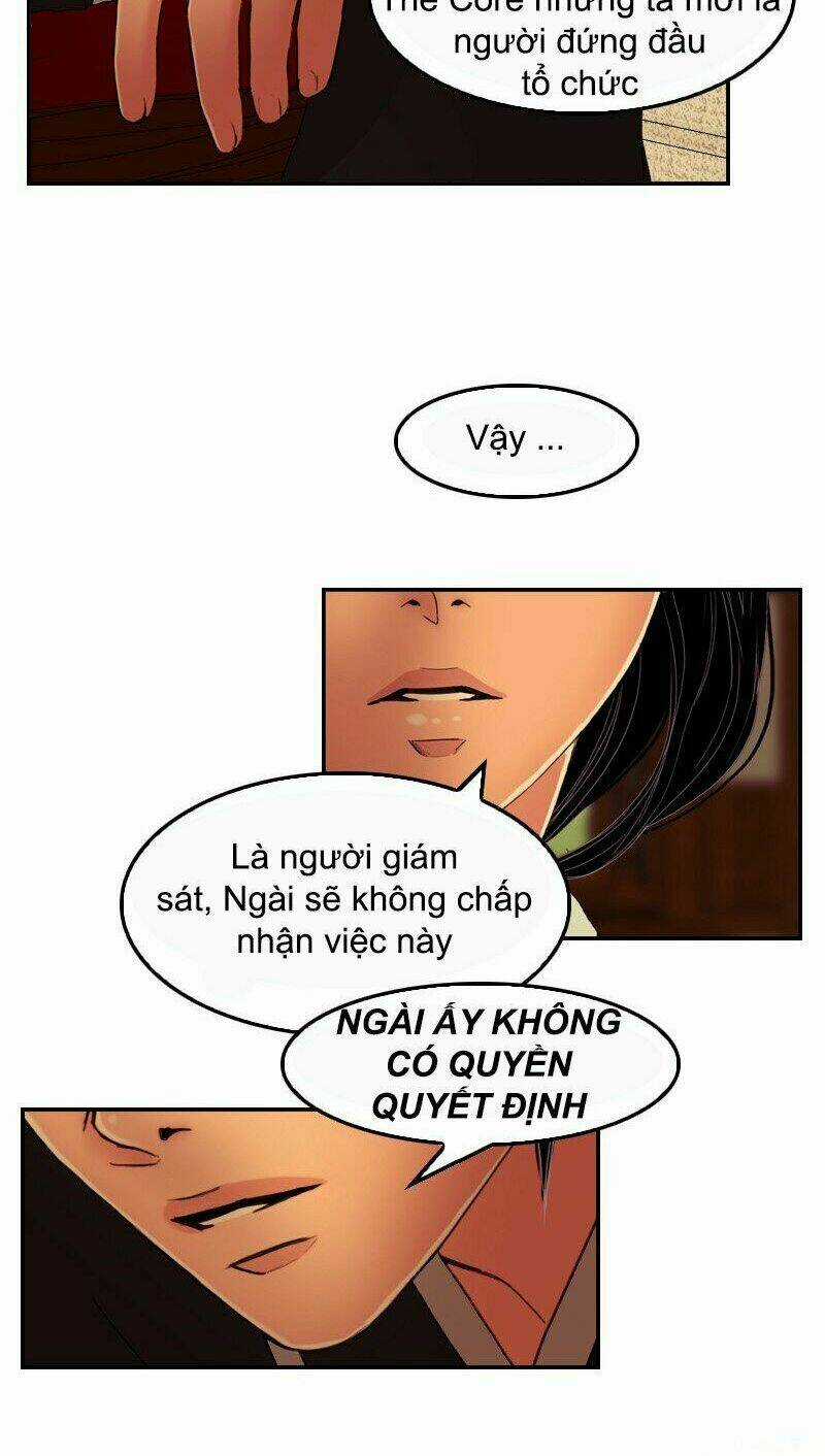 Huyết Đế Bạo Chúa Chapter 25 trang 9