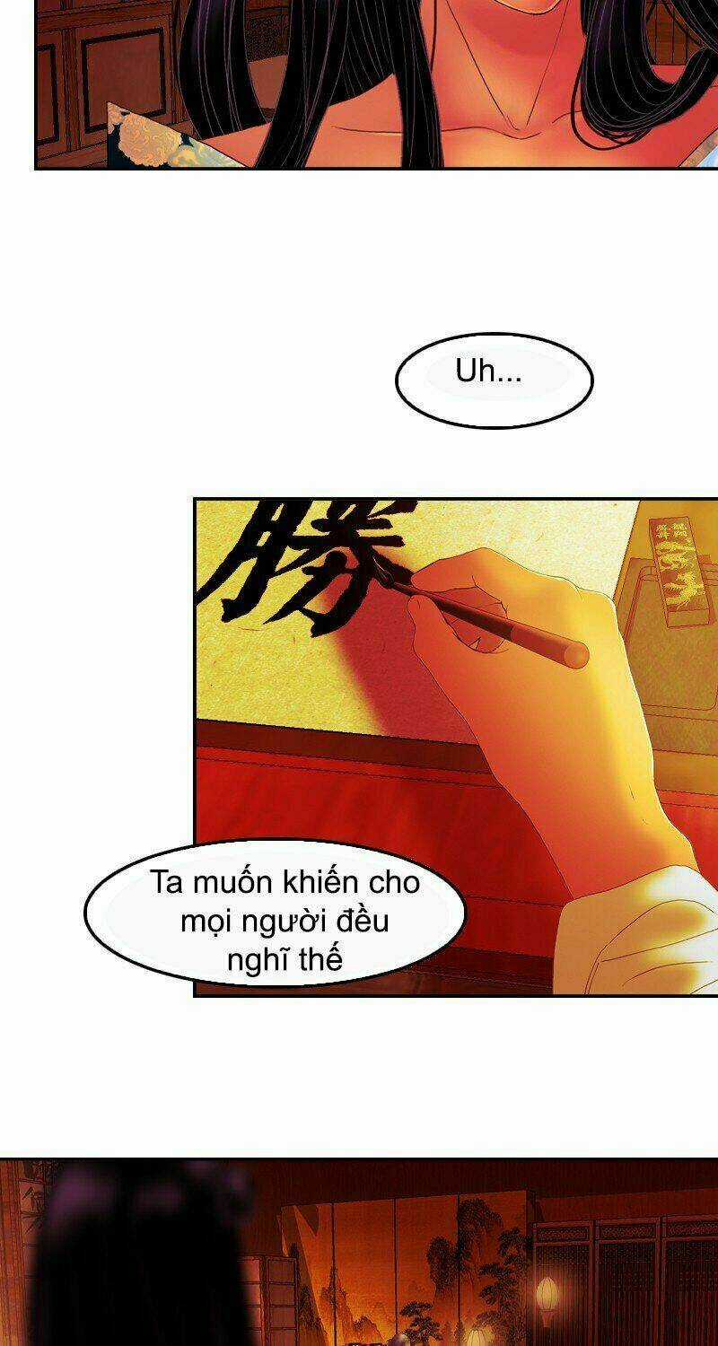 Huyết Đế Bạo Chúa Chapter 26 trang 10