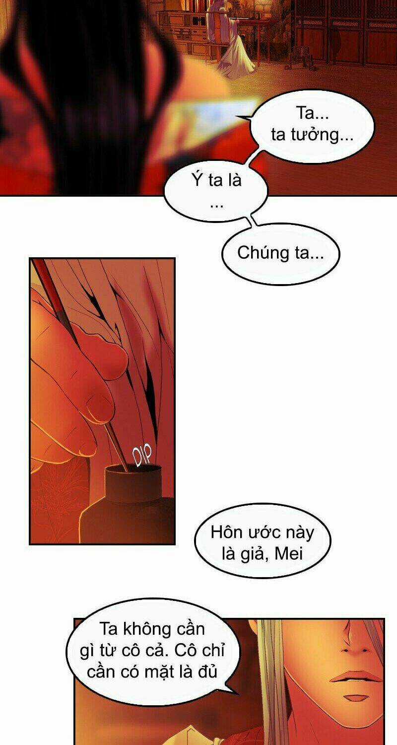 Huyết Đế Bạo Chúa Chapter 26 trang 11