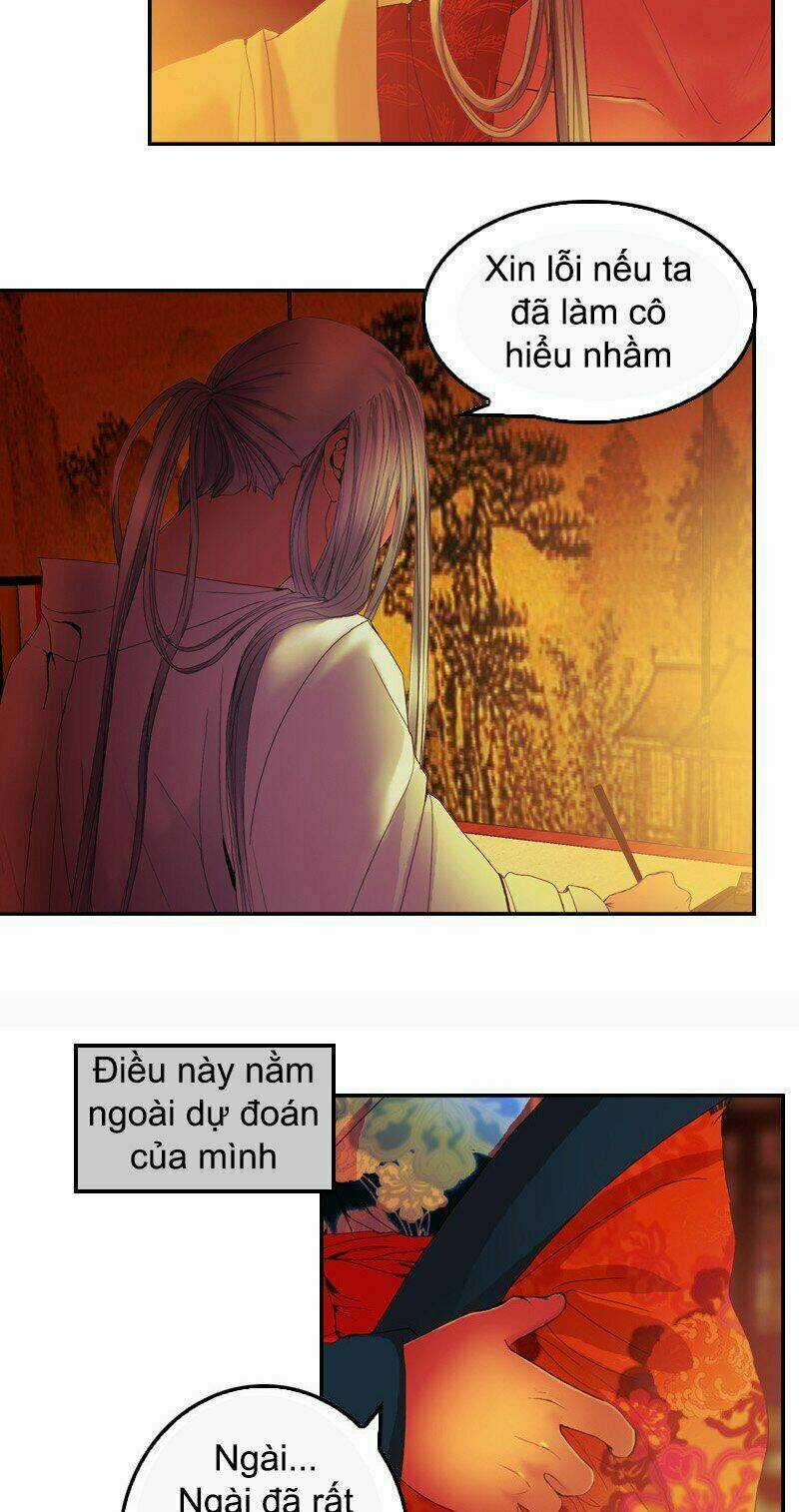 Huyết Đế Bạo Chúa Chapter 26 trang 12