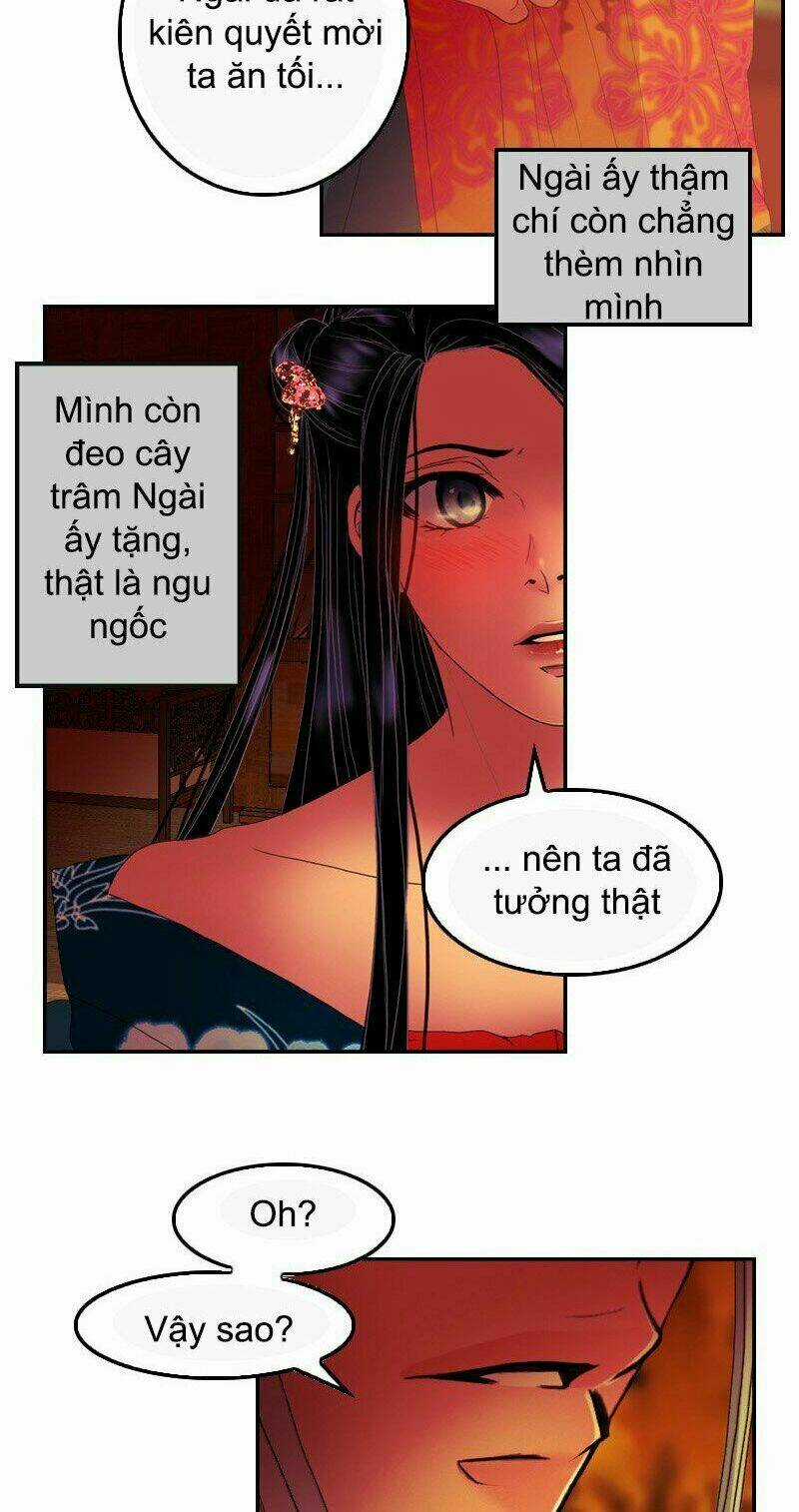 Huyết Đế Bạo Chúa Chapter 26 trang 13