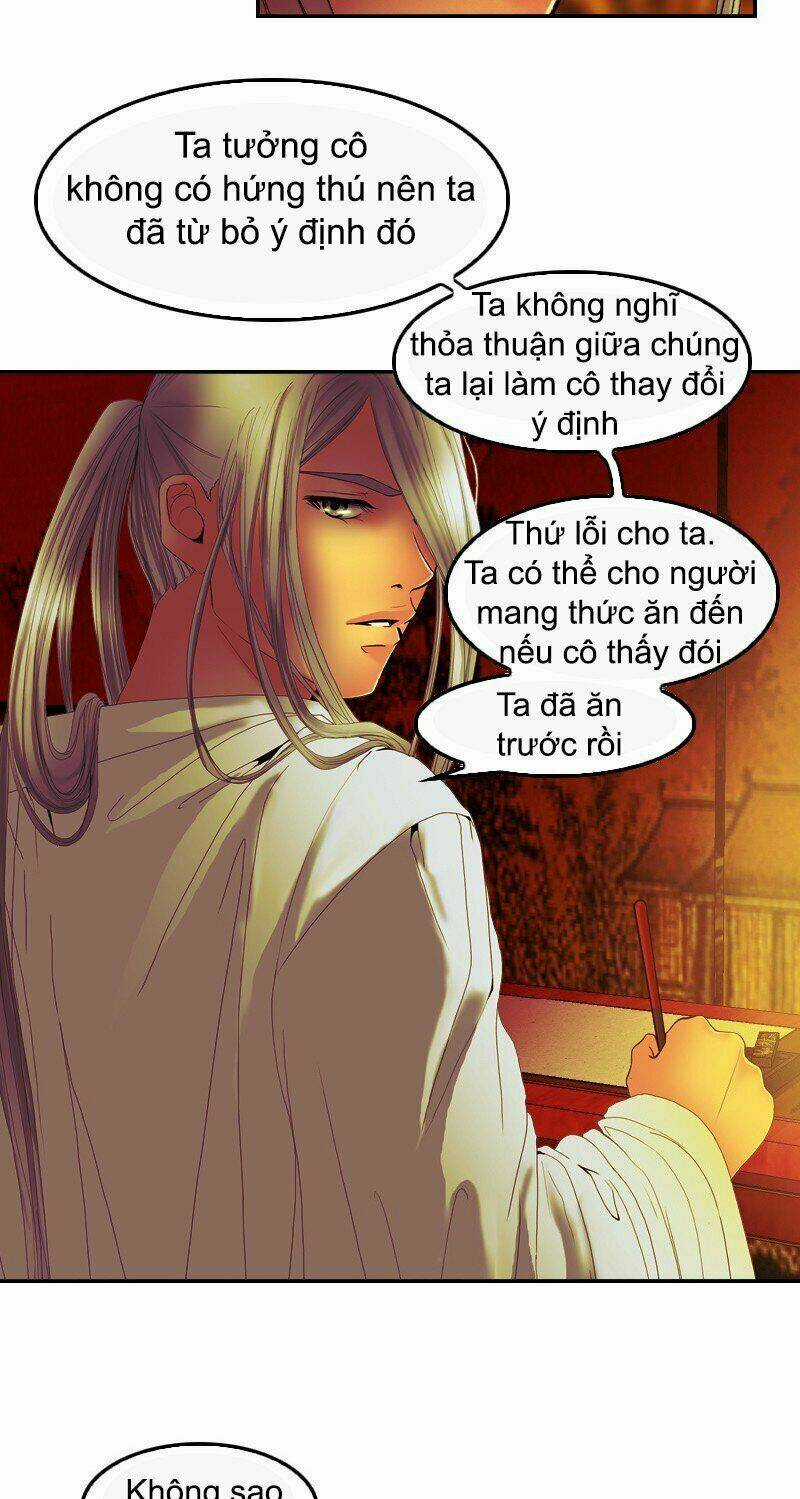 Huyết Đế Bạo Chúa Chapter 26 trang 14