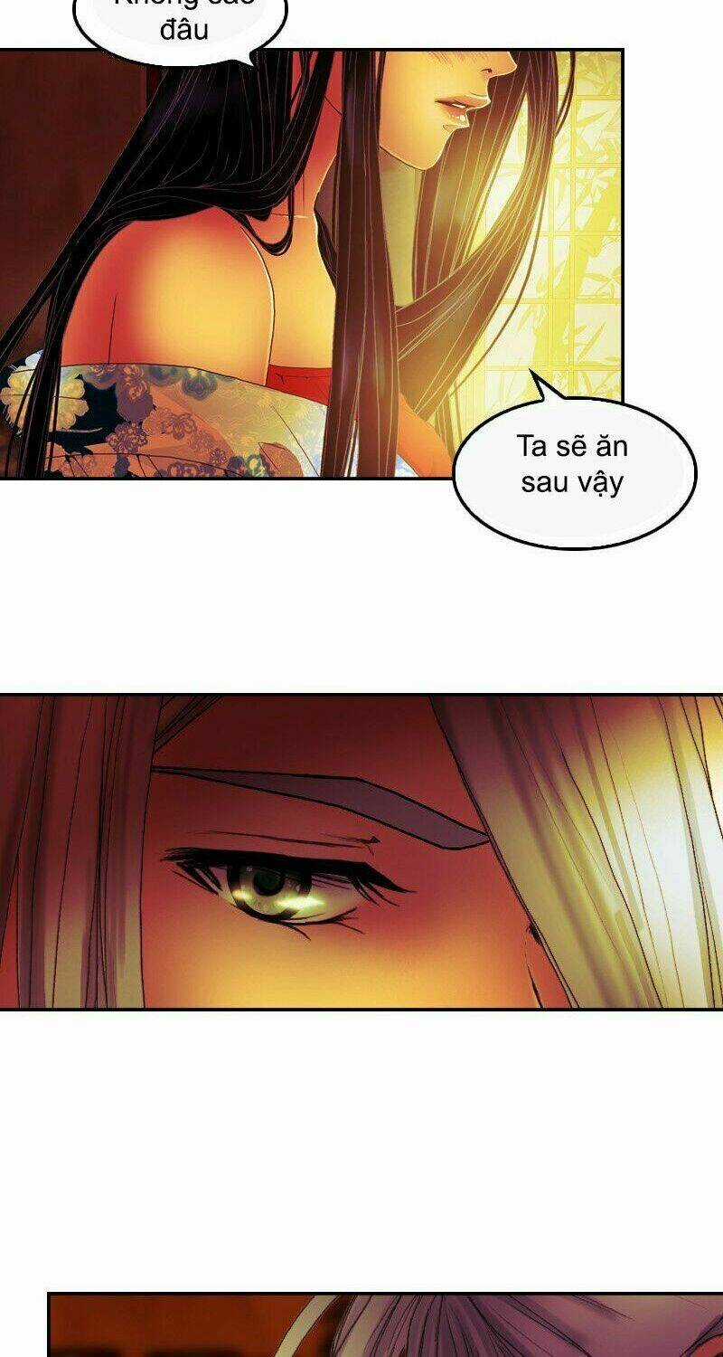 Huyết Đế Bạo Chúa Chapter 26 trang 15