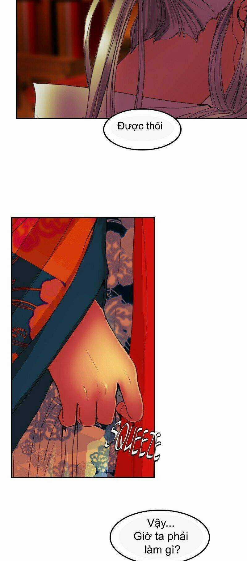 Huyết Đế Bạo Chúa Chapter 26 trang 16