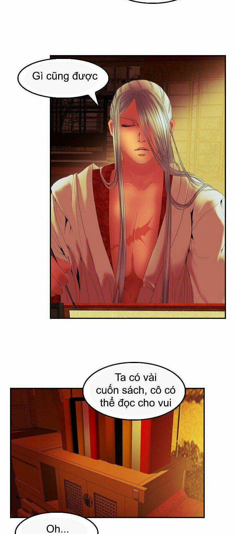 Huyết Đế Bạo Chúa Chapter 26 trang 17